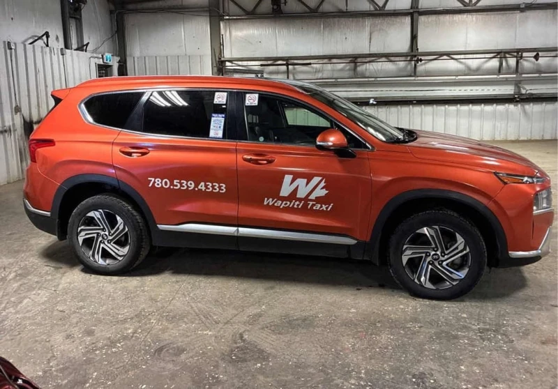 Hyundai Santa fe Preferred | Navi| 4x4| Pano, снимка 4 - Автомобили и джипове - 53374322