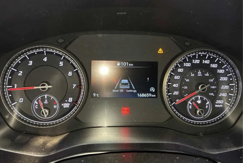 Hyundai Santa fe Preferred | Navi| 4x4| Pano, снимка 6 - Автомобили и джипове - 53374322