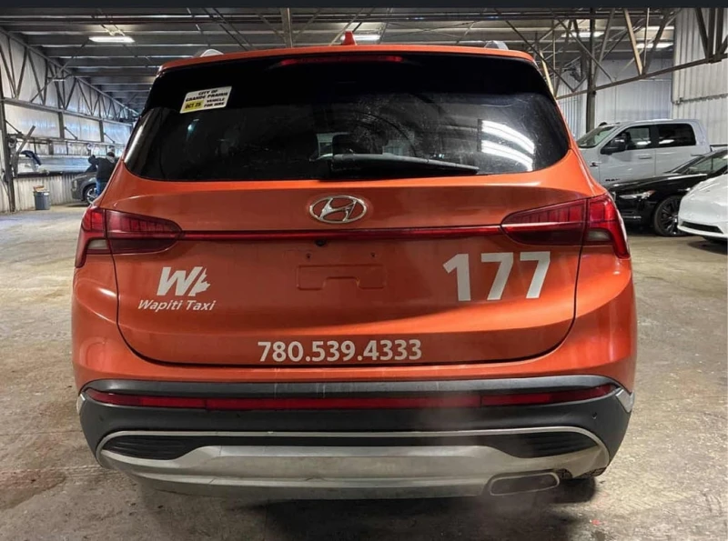 Hyundai Santa fe Preferred | Navi| 4x4| Pano, снимка 5 - Автомобили и джипове - 53374322