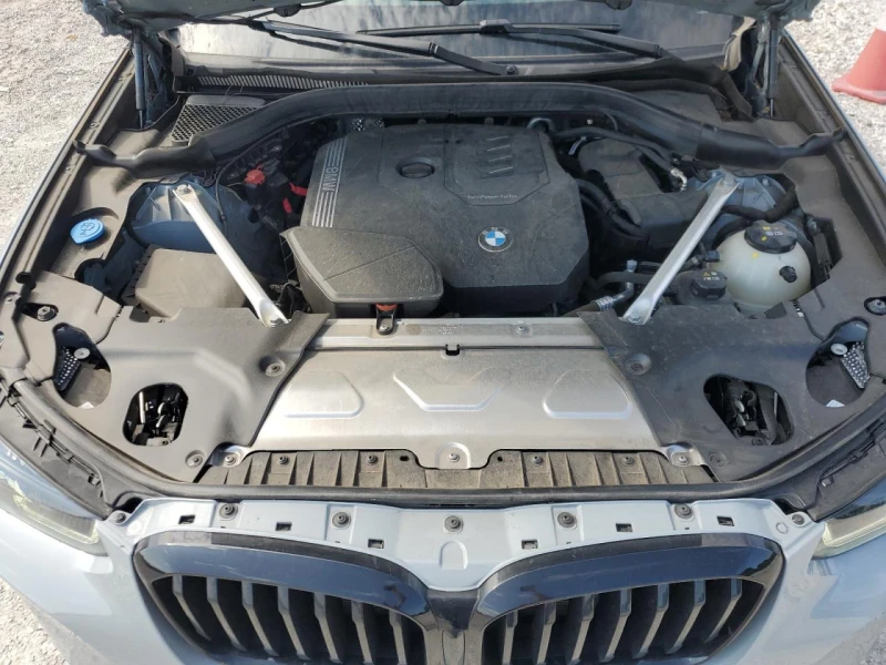 BMW X3 xDrive30i, снимка 12 - Автомобили и джипове - 53489703