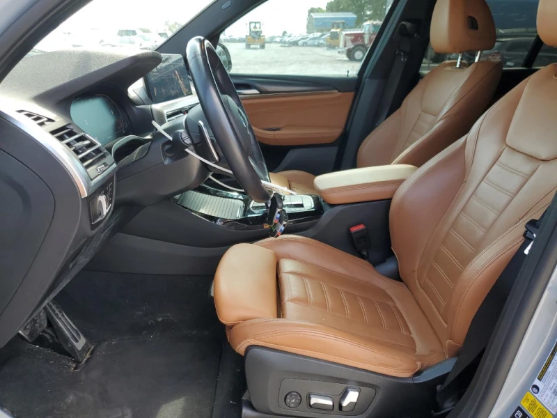 BMW X3 xDrive30i, снимка 7 - Автомобили и джипове - 53489703