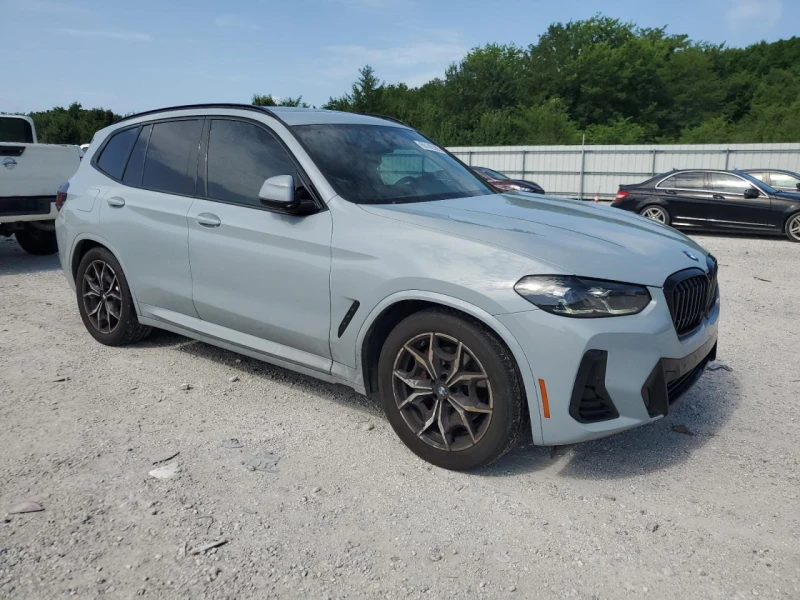 BMW X3 xDrive30i, снимка 4 - Автомобили и джипове - 53489703