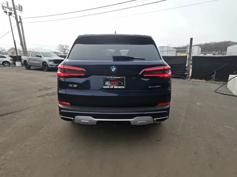BMW X5 BLUE DIAMOND* INDIVIDUAL* HUD* PANO* SWAROVSKI, снимка 5 - Автомобили и джипове - 53527171