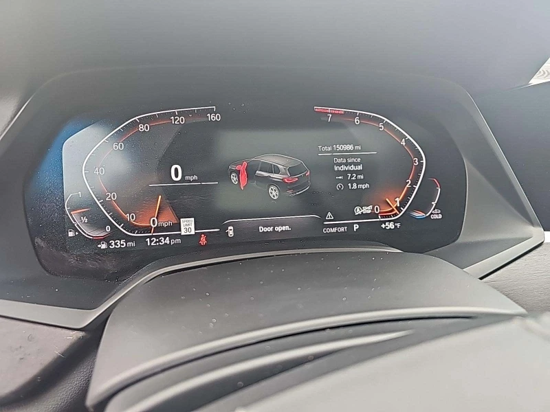 BMW X5 BLUE DIAMOND* INDIVIDUAL* HUD* PANO* SWAROVSKI, снимка 10 - Автомобили и джипове - 53527171