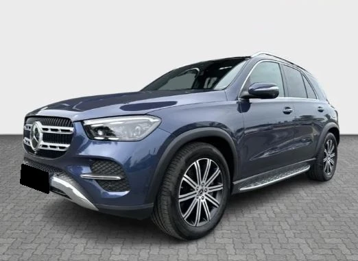 Mercedes-Benz GLE 350 de Plug-in Hybrid 4Matic, снимка 1 - Автомобили и джипове - 46872275