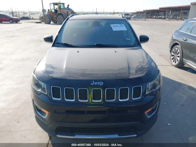 Jeep Compass 4X4, КРАЙНА ЦЕНА, снимка 1 - Автомобили и джипове - 48322918