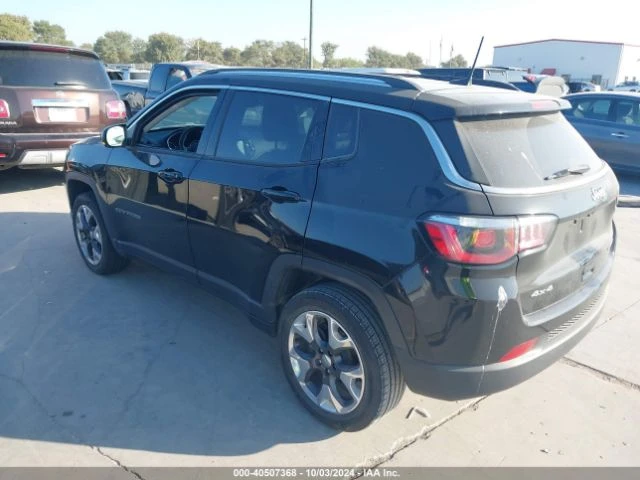 Jeep Compass 4X4, КРАЙНА ЦЕНА, снимка 4 - Автомобили и джипове - 48322918