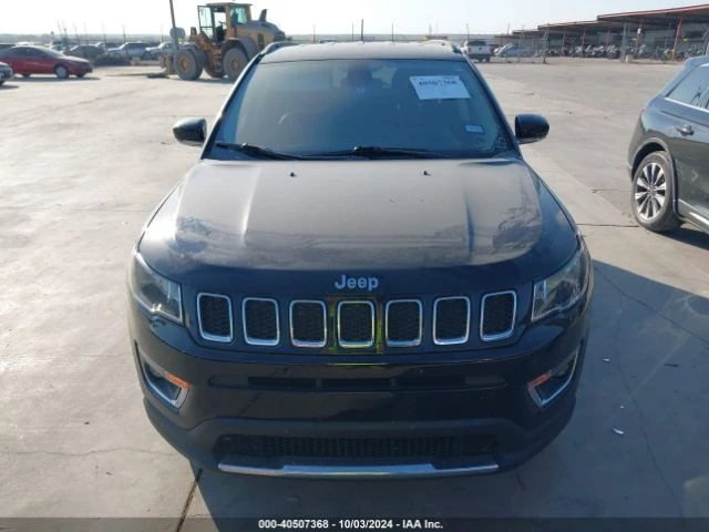 Jeep Compass 4X4, КРАЙНА ЦЕНА, снимка 10 - Автомобили и джипове - 48322918