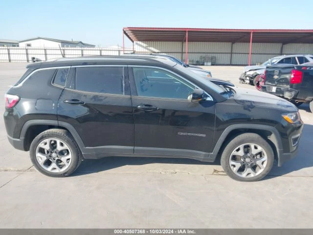 Jeep Compass 4X4, КРАЙНА ЦЕНА, снимка 11 - Автомобили и джипове - 48322918