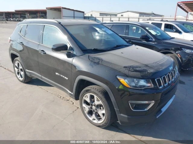 Jeep Compass 4X4, КРАЙНА ЦЕНА, снимка 2 - Автомобили и джипове - 48322918