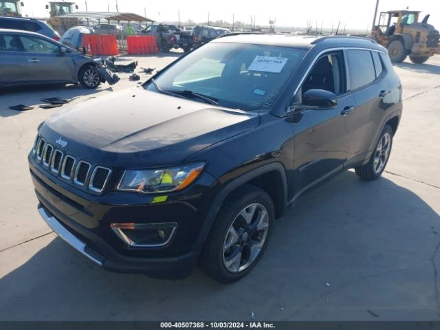 Jeep Compass 4X4, КРАЙНА ЦЕНА, снимка 3 - Автомобили и джипове - 48322918