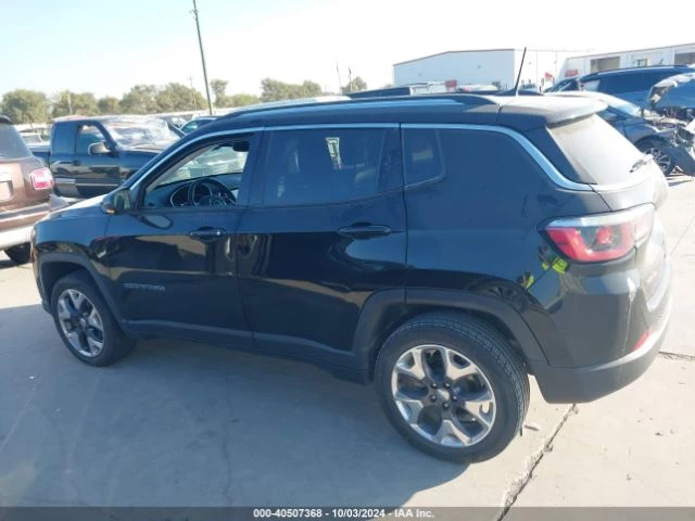 Jeep Compass 4X4, КРАЙНА ЦЕНА, снимка 12 - Автомобили и джипове - 48322918