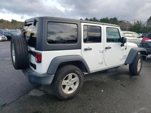 Jeep Wrangler UNLIMITED SPORT / КРАЙНА ЦЕНА ДО СОФИЯ!, снимка 6 - Автомобили и джипове - 48536784