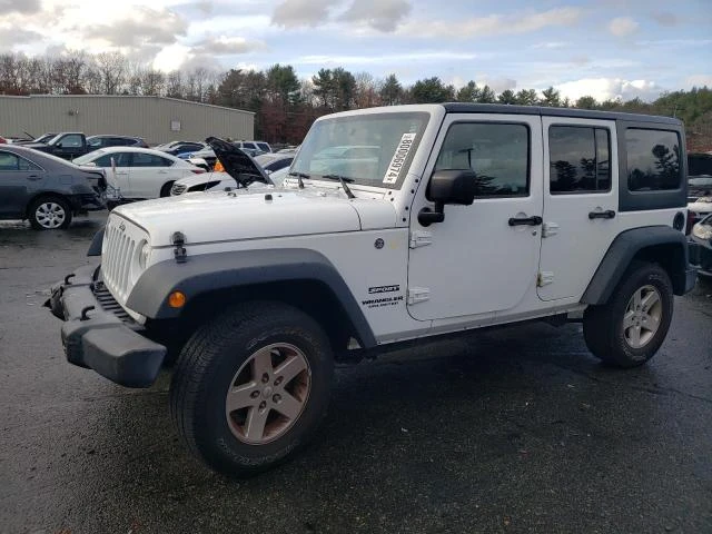 Jeep Wrangler UNLIMITED SPORT / КРАЙНА ЦЕНА ДО СОФИЯ!, снимка 3 - Автомобили и джипове - 48536784