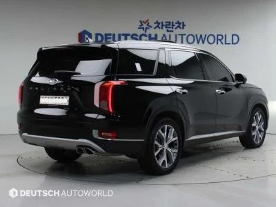 Hyundai Palisade 3.8 Gasoline AWD, снимка 3 - Автомобили и джипове - 49542634