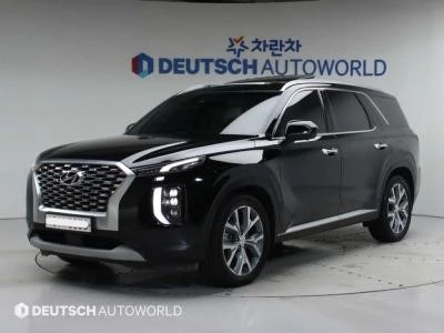 Hyundai Palisade 3.8 Gasoline AWD, снимка 1 - Автомобили и джипове - 49542634