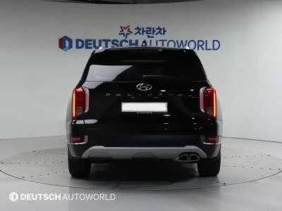 Hyundai Palisade 3.8 Gasoline AWD, снимка 4 - Автомобили и джипове - 49542634