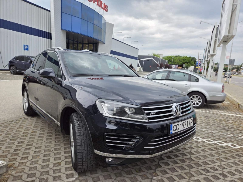VW Touareg R-line - 50000 лв. - 50764315 1