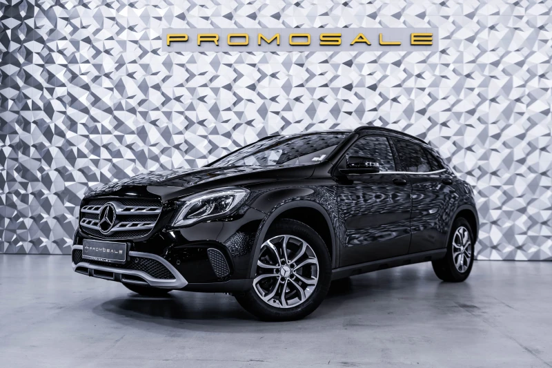 Mercedes-Benz GLA 200 d Carplay* Camera* - 33900 лв. - 84237910 1
