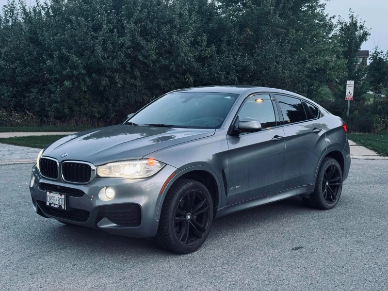 BMW X6 xDrive35i* CARFAX* АВТОФИНАНСИРАНЕ* - 30900 лв. - 15953585 1