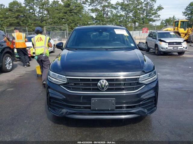 VW Tiguan 2.0T SE R-LINE BLACK | Mobile.bg   5