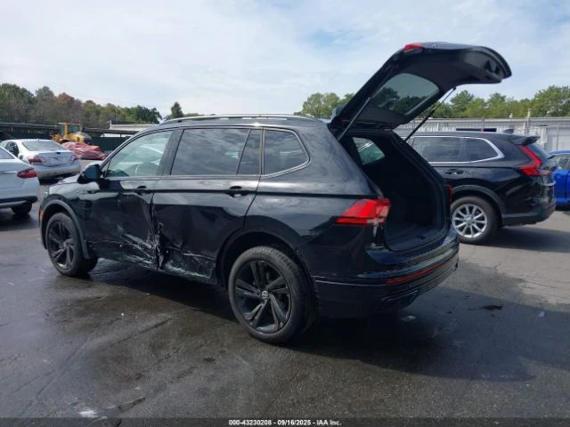 VW Tiguan 2.0T SE R-LINE BLACK | Mobile.bg   3