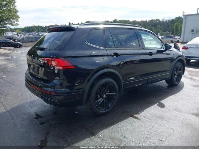 VW Tiguan 2.0T SE R-LINE BLACK | Mobile.bg   4