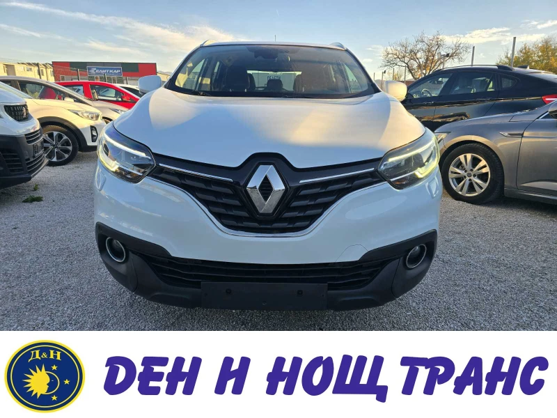 Renault Kadjar 1.2 TCe Навигация| Парктроник| Джанти - 9500 € / 18580.38 лв. - 59840903 1