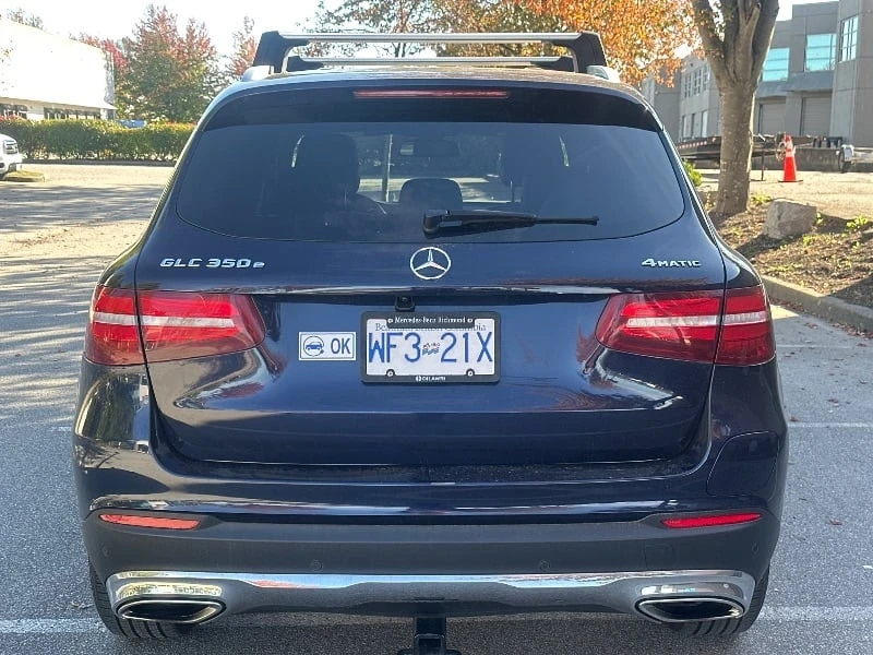 Mercedes-Benz GLC 350e  CARFAX - изображение 4
