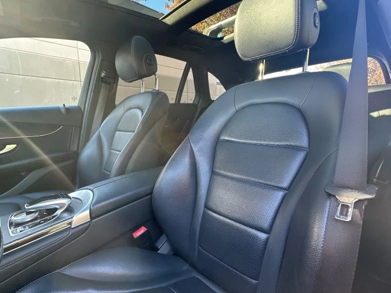 Mercedes-Benz GLC 350e  CARFAX, снимка 13 - Автомобили и джипове - 52838811