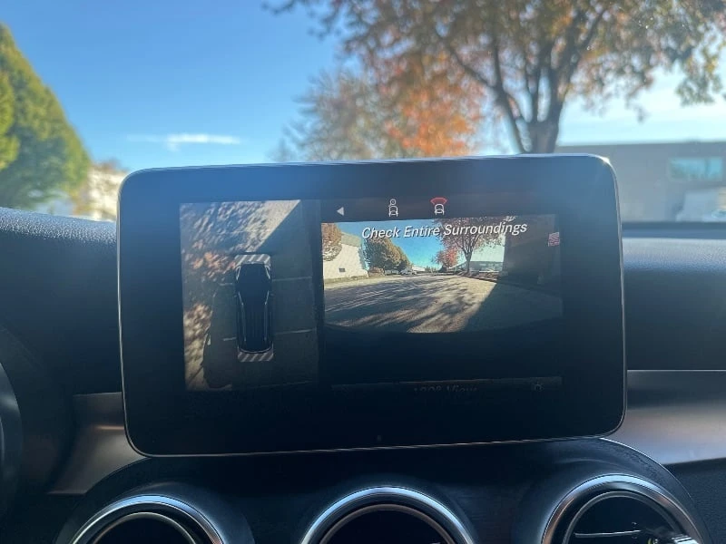 Mercedes-Benz GLC 350e  CARFAX, снимка 11 - Автомобили и джипове - 52838811