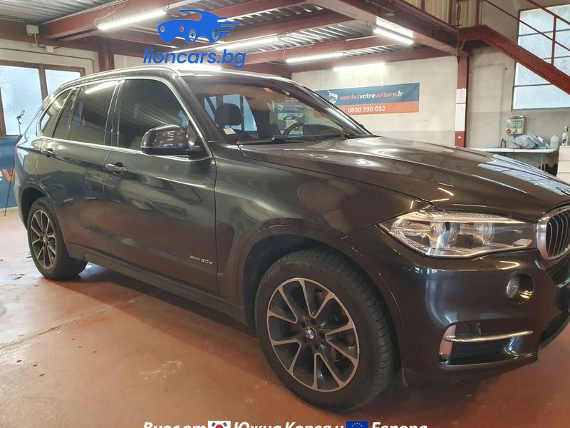 BMW X5 xDrive 30d, снимка 15 - Автомобили и джипове - 53729713