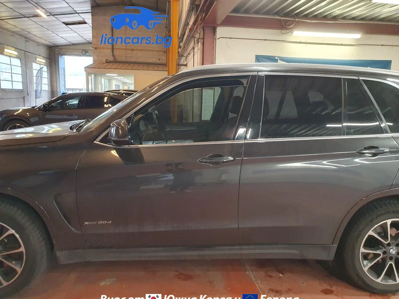 BMW X5 xDrive 30d, снимка 11 - Автомобили и джипове - 53729713