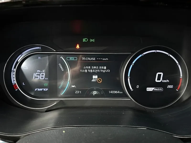 Kia Niro Ev Prestige, снимка 8 - Автомобили и джипове - 55925902