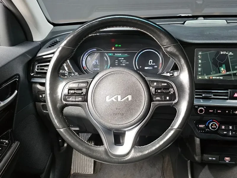 Kia Niro Ev Prestige, снимка 15 - Автомобили и джипове - 55925902