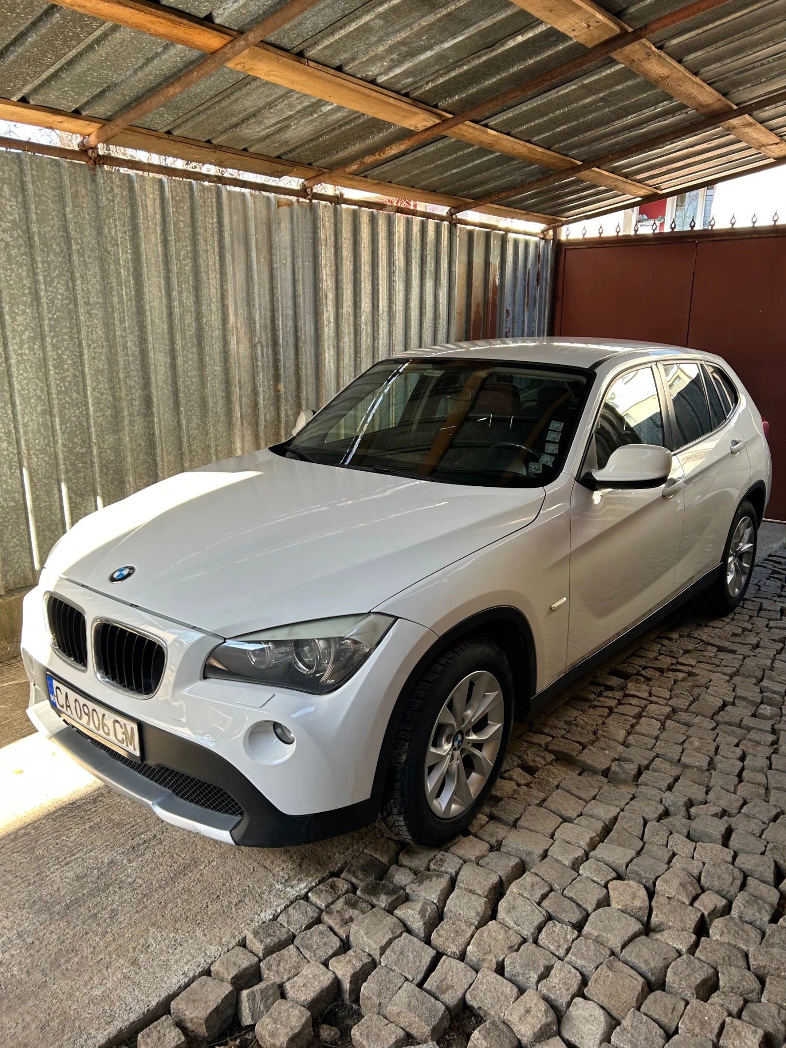 BMW X1, снимка 1