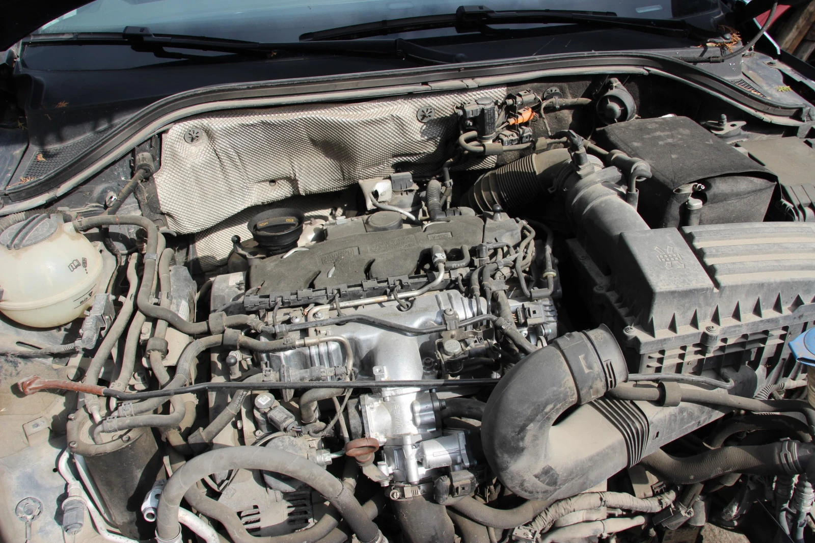 VW Tiguan 2.0 TDI   CBA,  4MOTION          | Mobile.bg   15