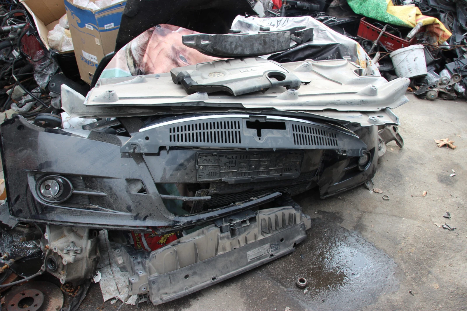 VW Tiguan 2.0 TDI   CBA,  4MOTION          | Mobile.bg   14