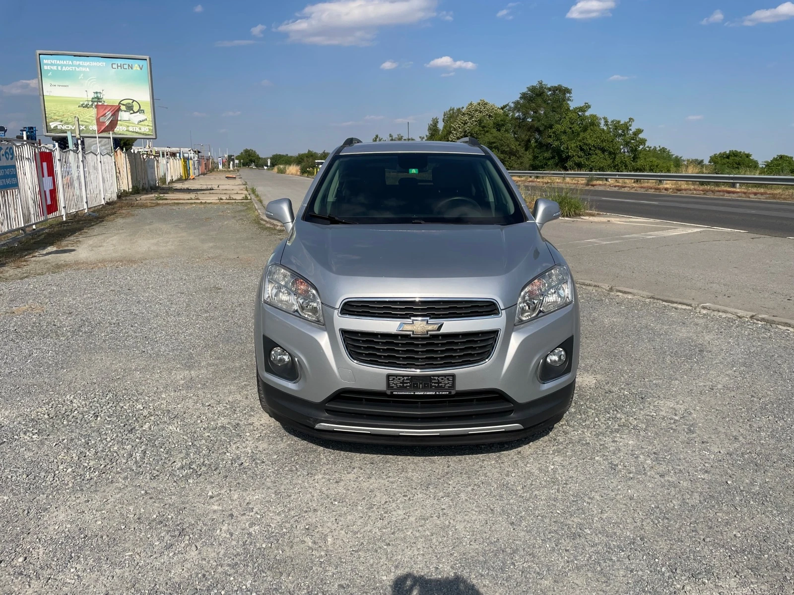 Chevrolet Trax 4х4 ШВЕЙЦАРИЯ - изображение 5