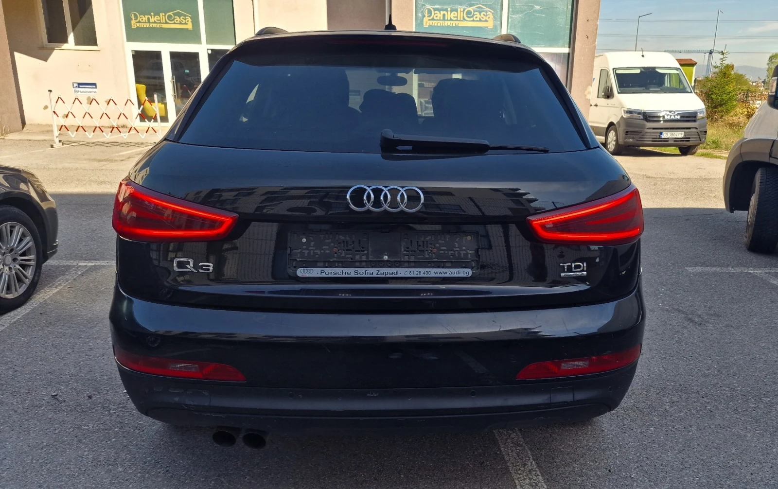 Audi Q3 2.0 turbo - изображение 5