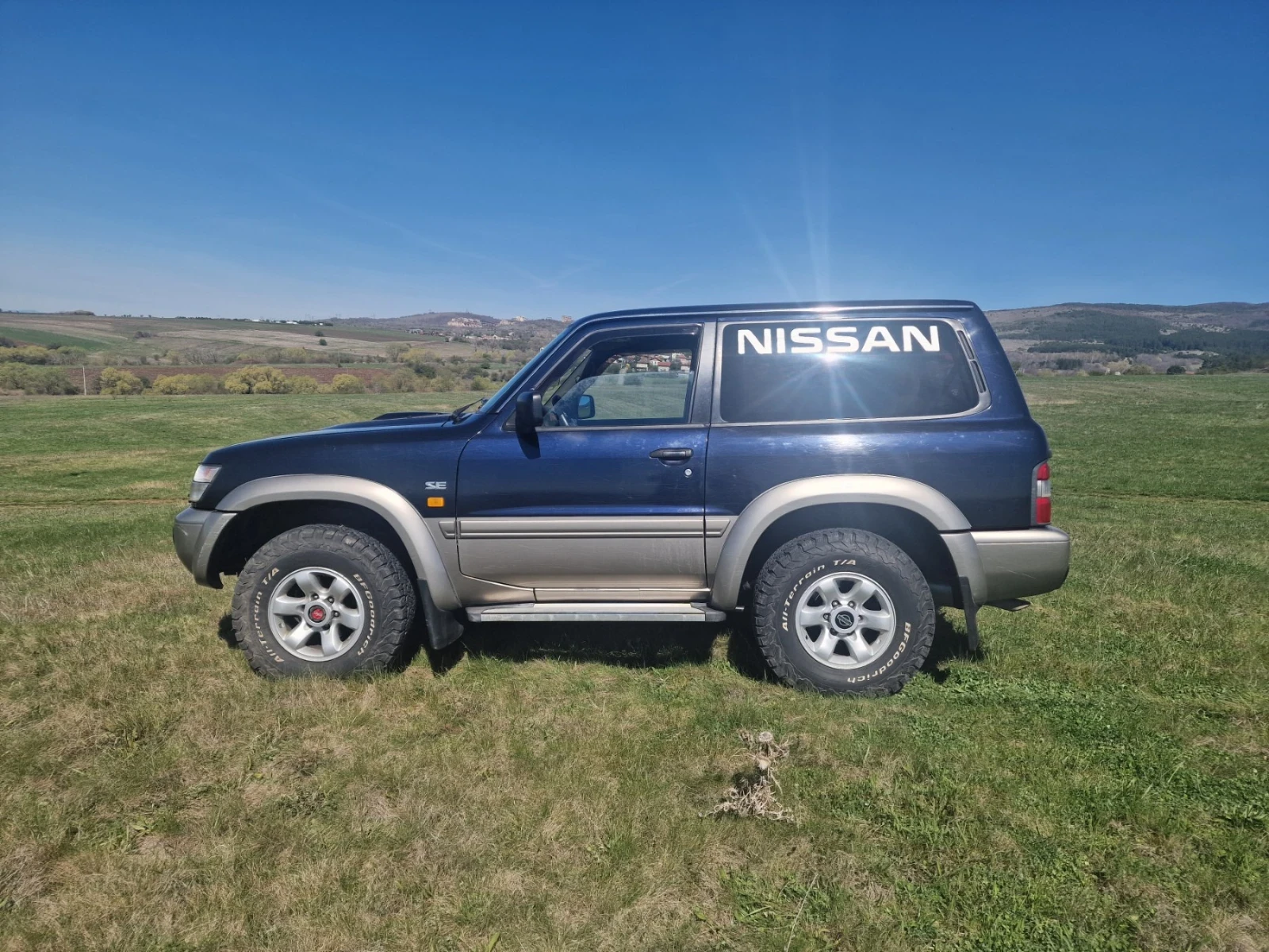 Nissan Patrol  - изображение 10