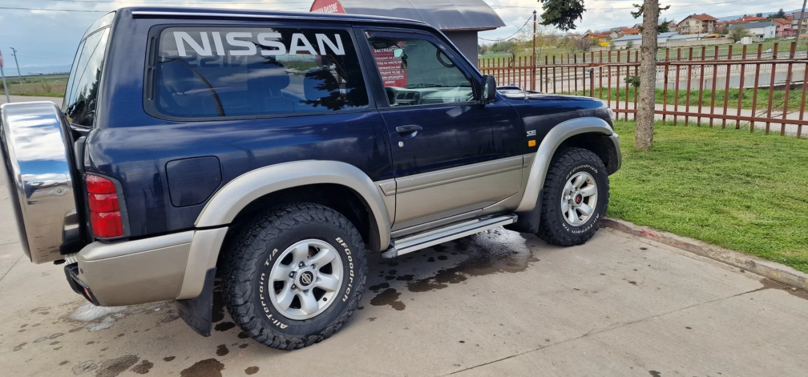 Nissan Patrol  - изображение 5