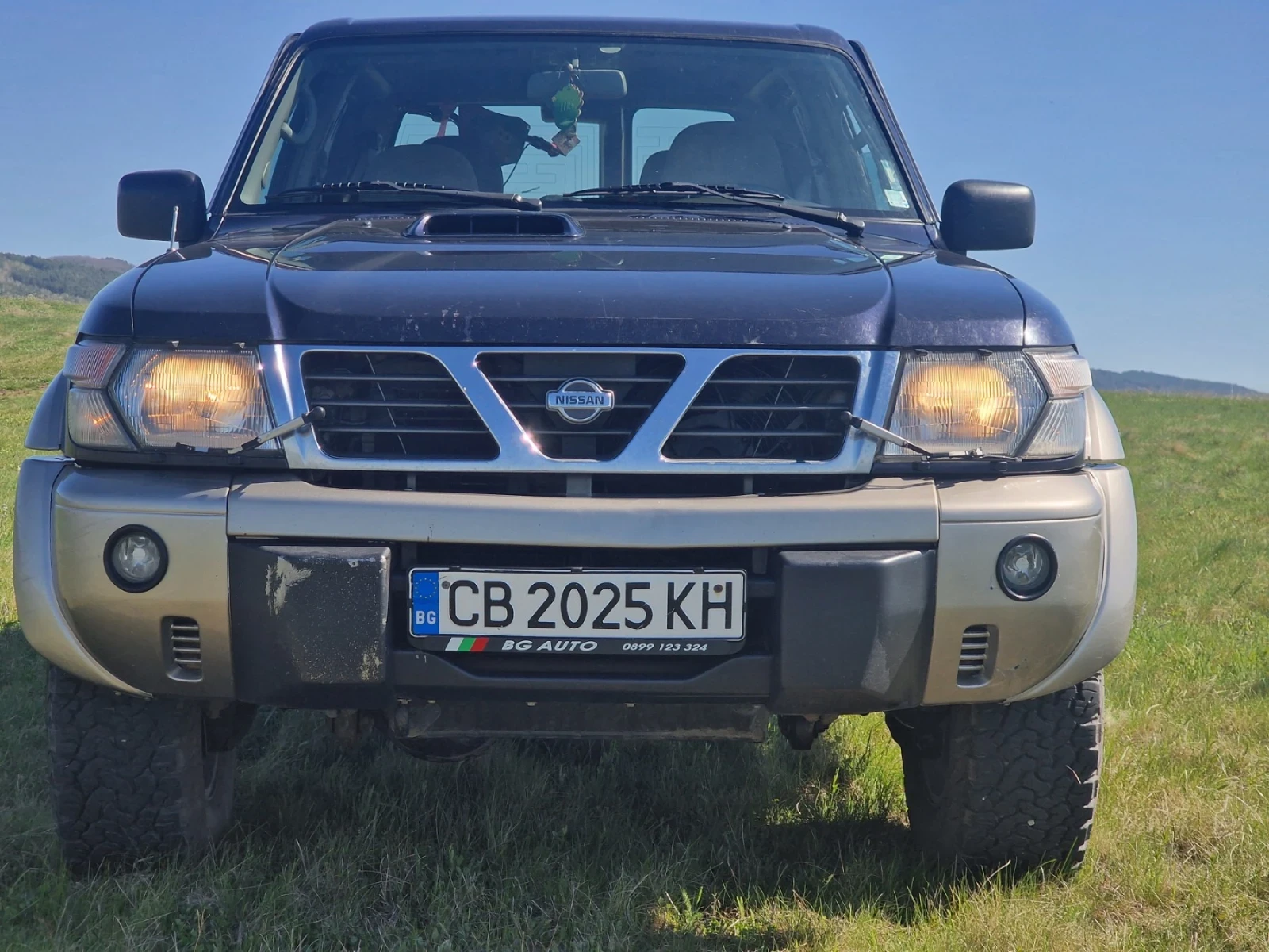 Nissan Patrol  - изображение 9