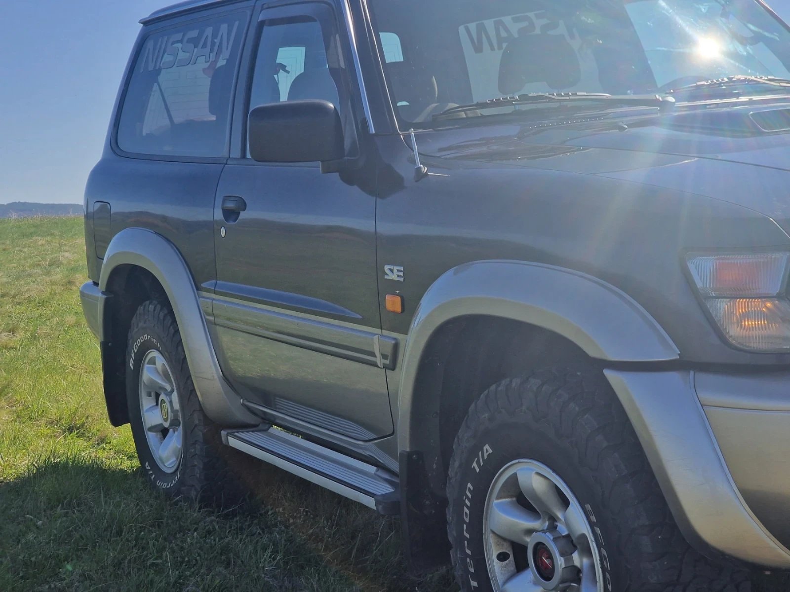 Nissan Patrol  - изображение 3
