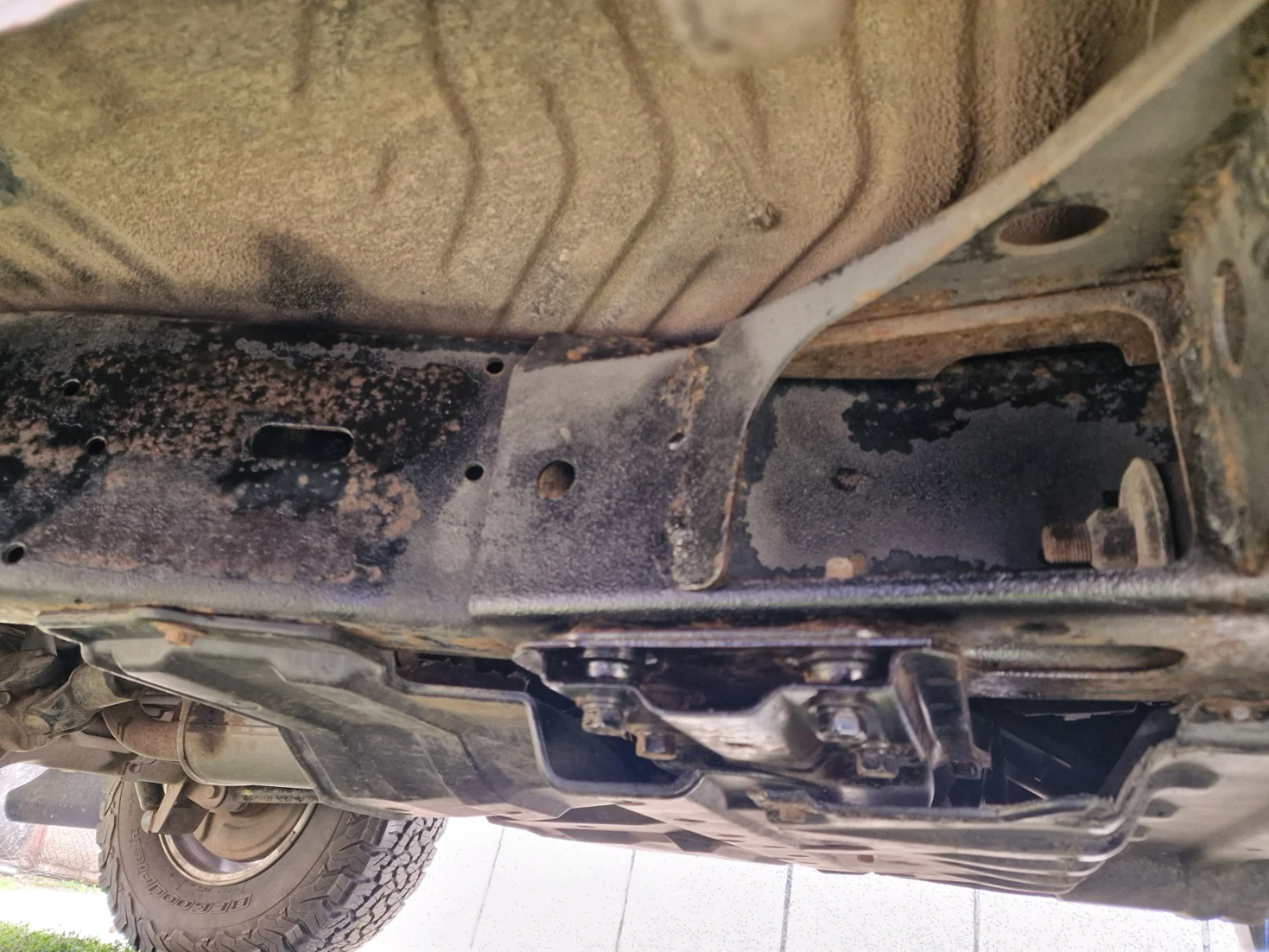 Nissan Patrol  - изображение 8