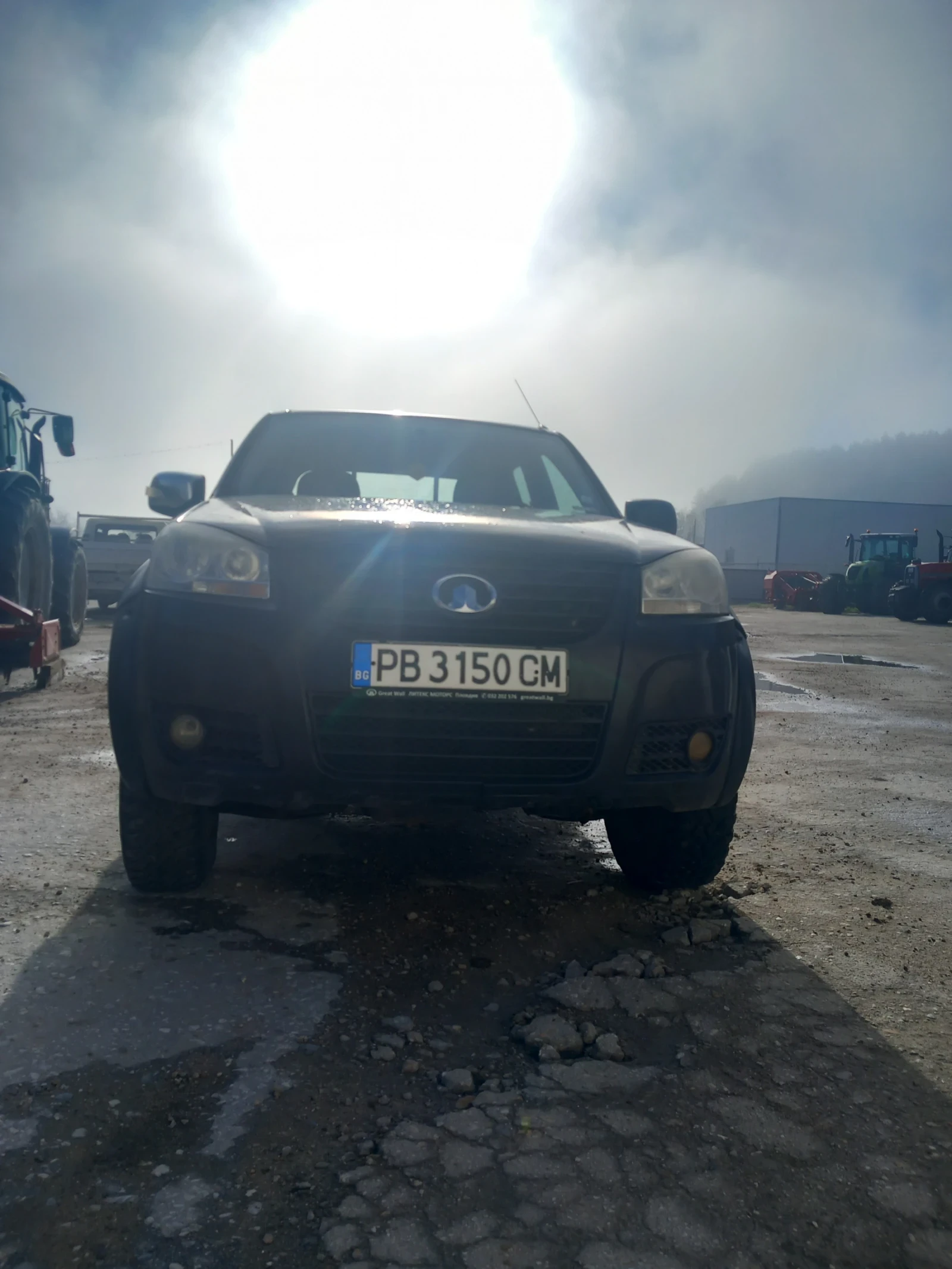 Great Wall Steed 5  - изображение 7
