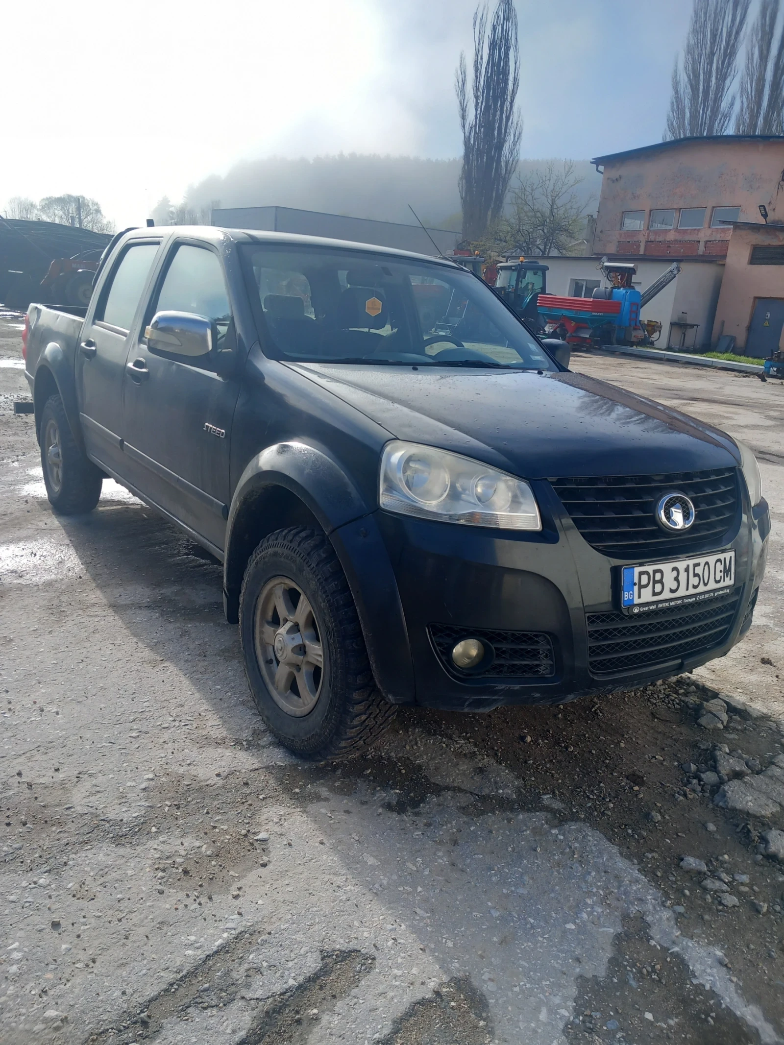Great Wall Steed 5  - изображение 6