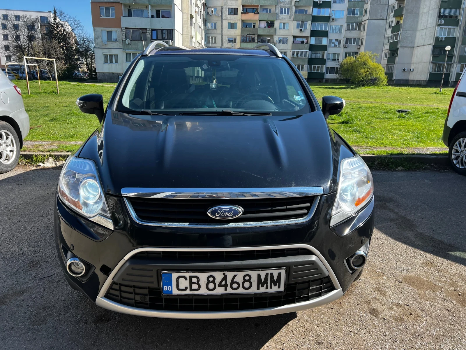 Ford Kuga 2.0 TDCI 4x4 ОБСЛУЖЕН - изображение 2