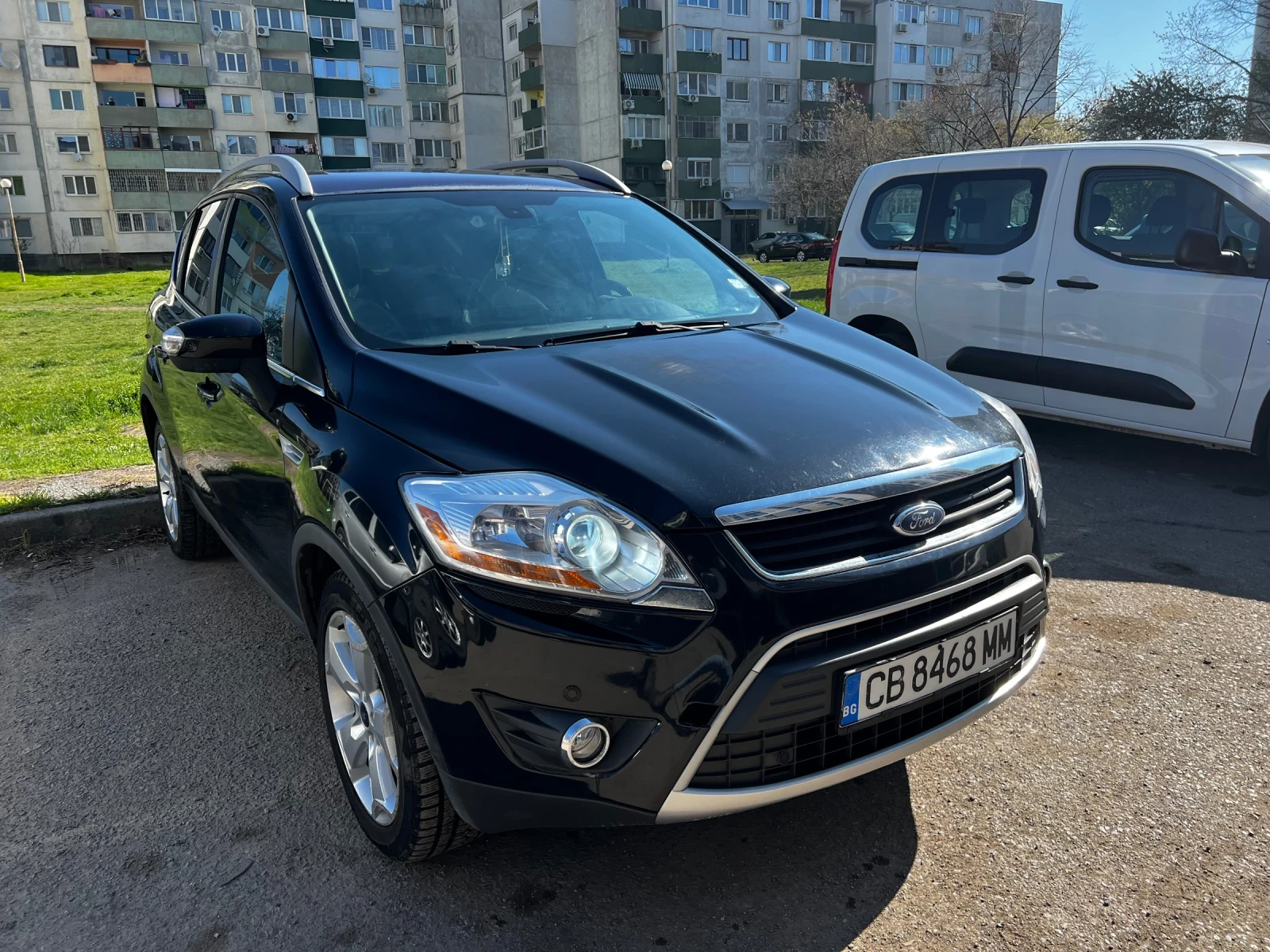 Ford Kuga 2.0 TDCI 4x4 ОБСЛУЖЕН - изображение 3