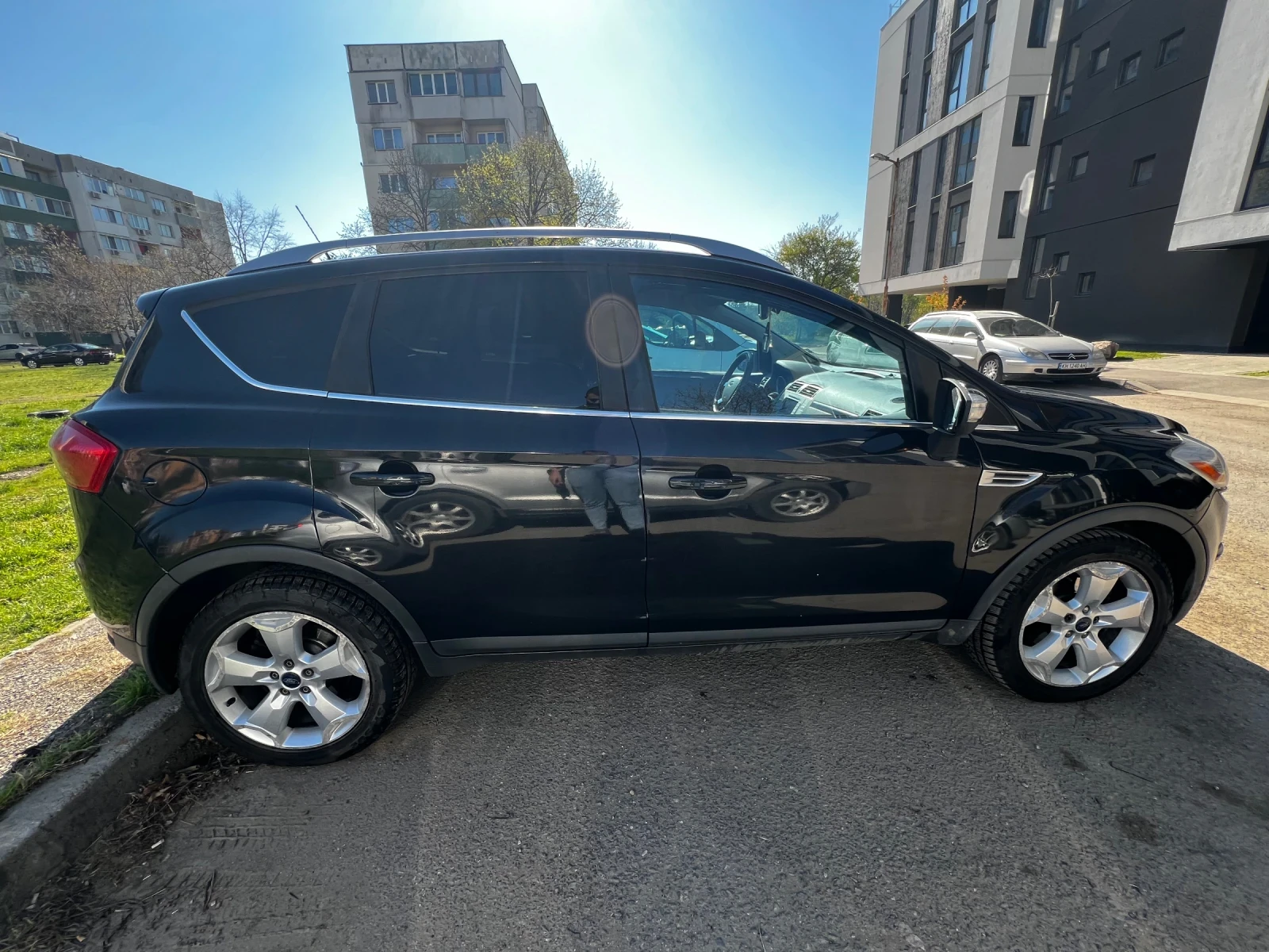 Ford Kuga 2.0 TDCI 4x4 ОБСЛУЖЕН - изображение 4